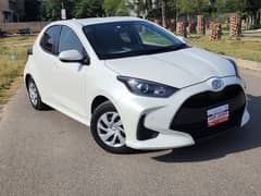 Toyota Yaris 2021 (Toyota (X Safety Edition)) Better Than Swift City