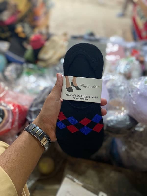 Loafer socks 1