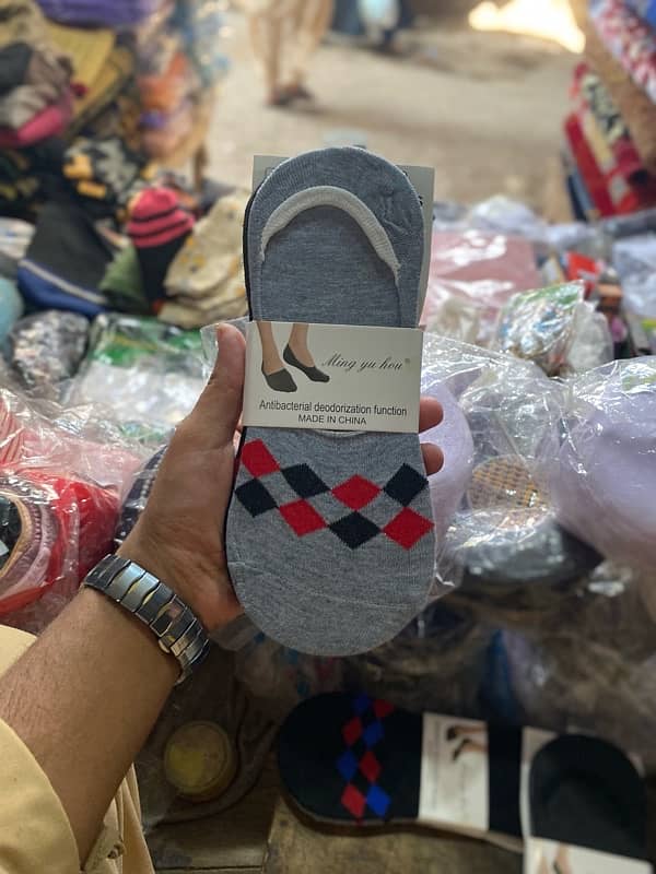 Loafer socks 2