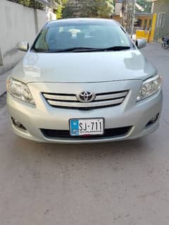 Toyota Corolla GLI 2010