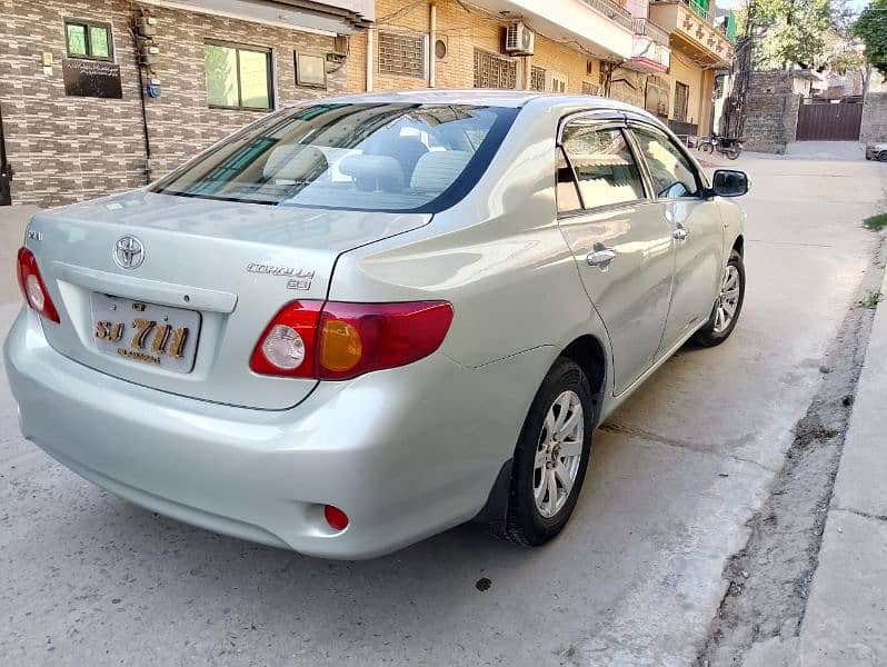 Toyota Corolla GLI 2010 5