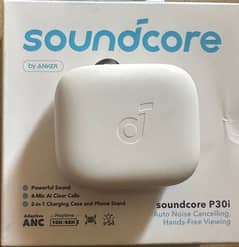 Soundcore p30i ANC wireless earphones earbuds