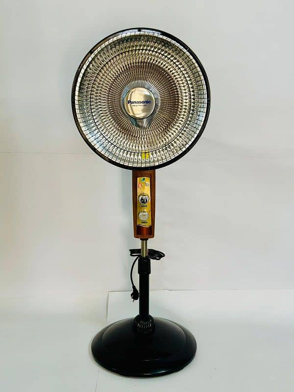 Electric Room Heater 900watt 0