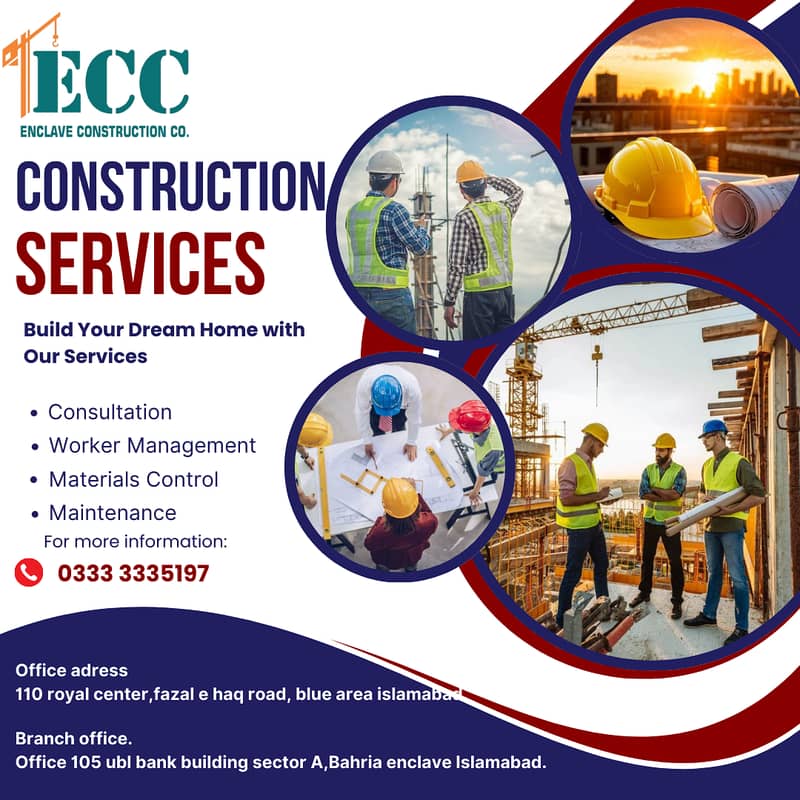 General Contractor/Construction Services/Renovations Services 0