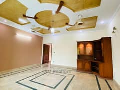 5 Beds 1 Kanal Full House For Rent DHA Phase 8 Airport Road Lahore.