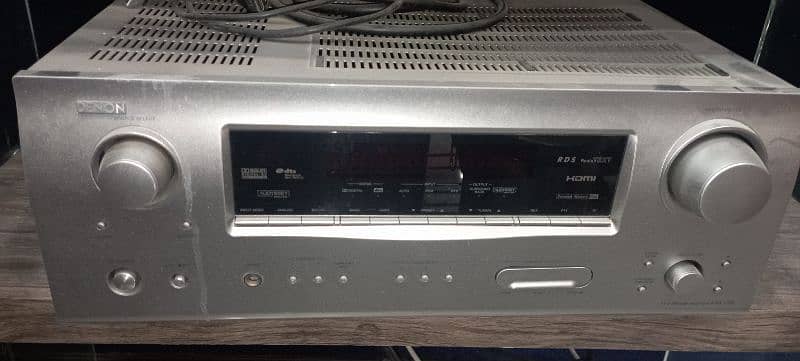 DENON AVR-1708 AMPLIFIER 3