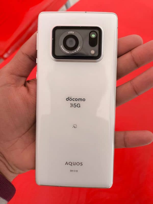 SHARP AQUOS R6 OFFICIAL PTA APPROVED 5