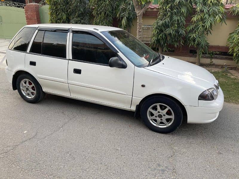 Suzuki Cultus 2017 Limited Edition 1