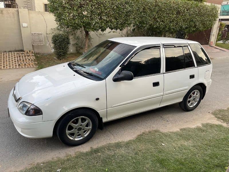 Suzuki Cultus 2017 Limited Edition 2