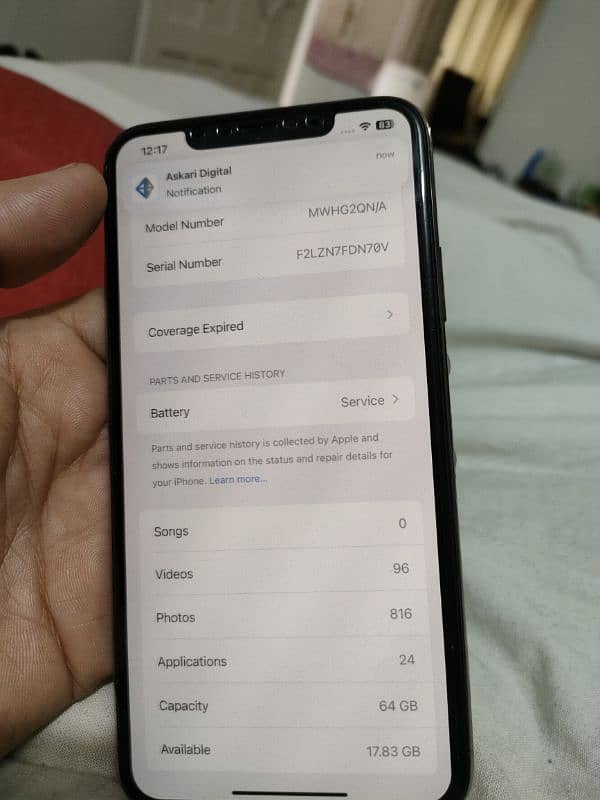 Iphone 11 Pro Max 64 GB For sale 5