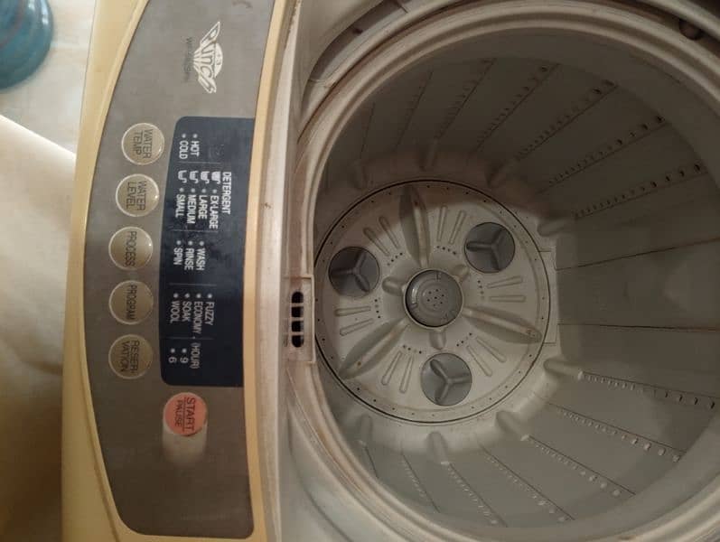 LG Washing Machine 3