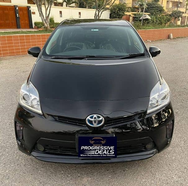 Toyota Prius 2013 0