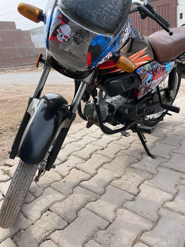 Honda Pridor 2018 Model 10/8.5 Condition 4