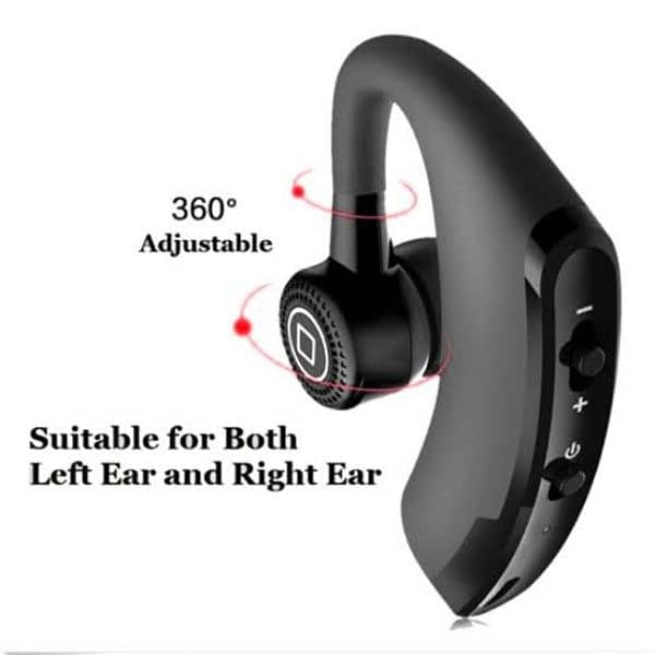 V9 PUBG HEADPHONES BUSINESS BLUETOOTH HEADSET 1