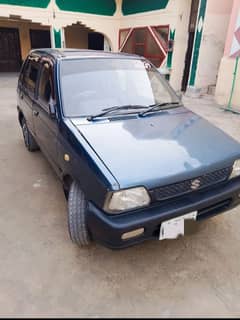 Suzuki Mehran VX 2008