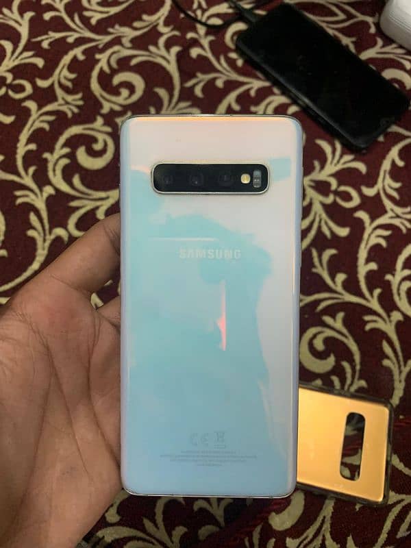 Samsung s10 exchange possible 0