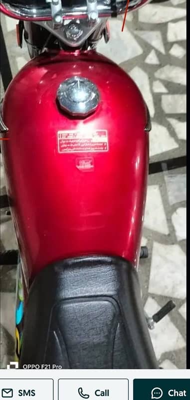 HONDA CD 70CC FOR SALE 1