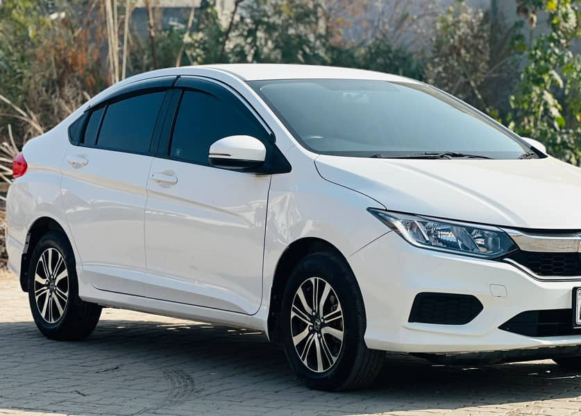 Honda City 1.2 auto 2022 3