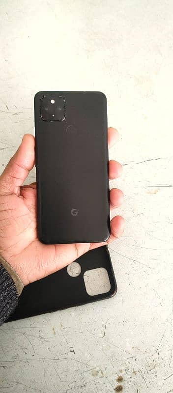 google pixel 4a 5g 6/128 official 7