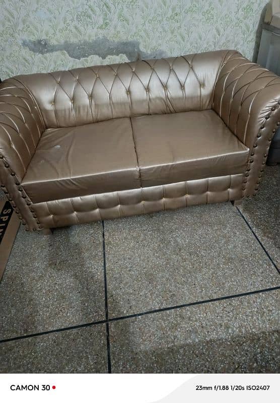 new sofa set urgent sale 1