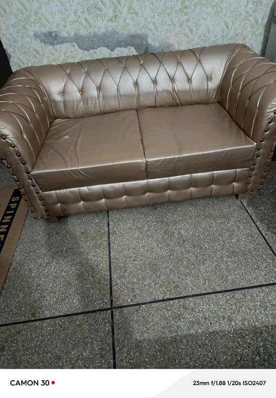 new sofa set urgent sale 3