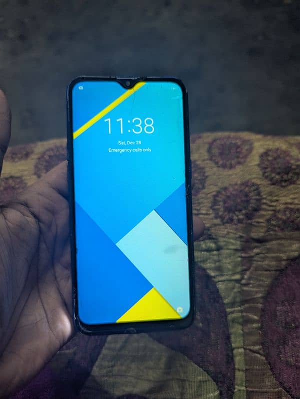 realme c2 hotspot 1