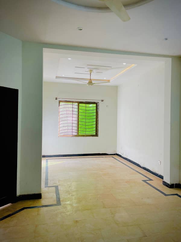 Brand new house for sale. Location main paris city f block carpets road. 3