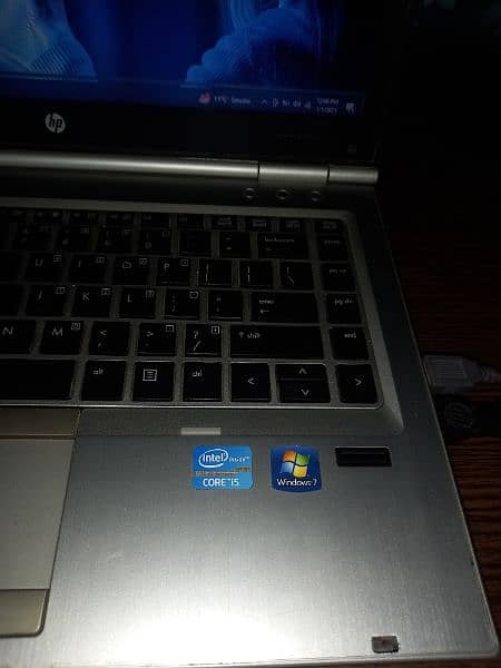 hp elite book laptop i 5 2nd generation 3