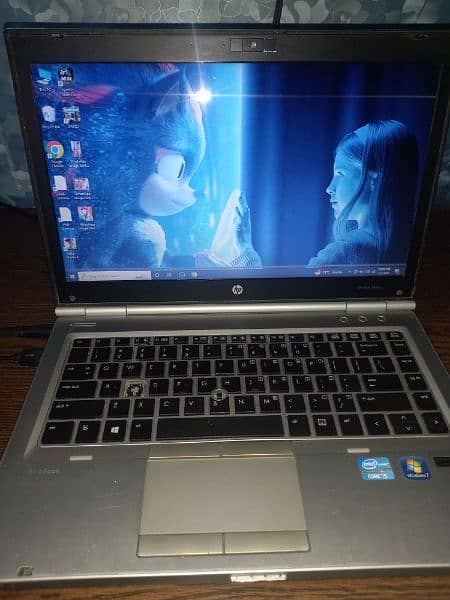 hp elite book laptop i 5 2nd generation 4