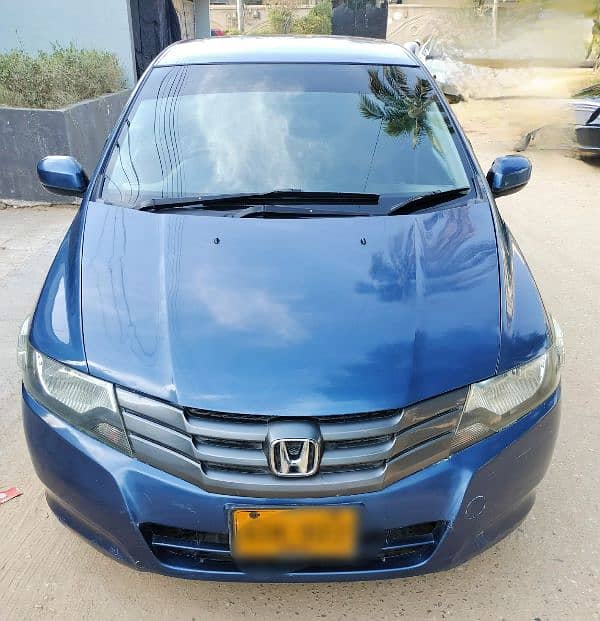 Honda City IVTEC 2009 0