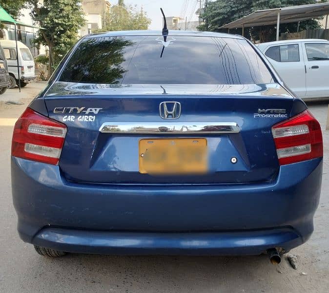 Honda City IVTEC 2009 1