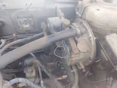 cng/lpg kit and cylinder baleno