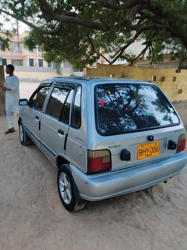 Suzuki Mehran VXR 2017 17