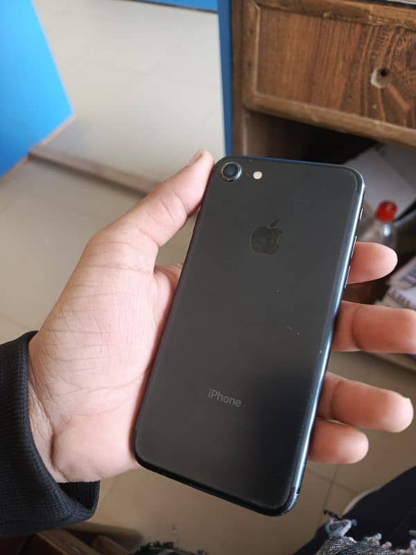 IPHONE 7 10/9 CONDITION 32GB NON PTA 0