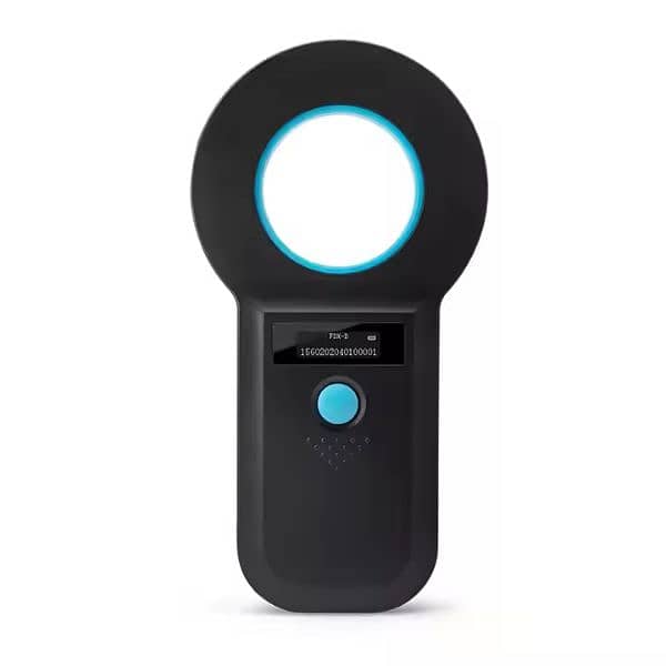 OLED PORTABLE ANIMAL TAG READER FOR DOGS AND CATS 2