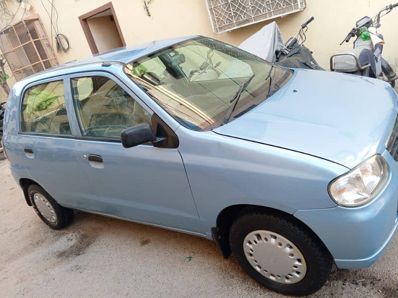 Suzuki Alto 2004 0