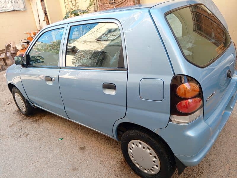 Suzuki Alto 2004 2