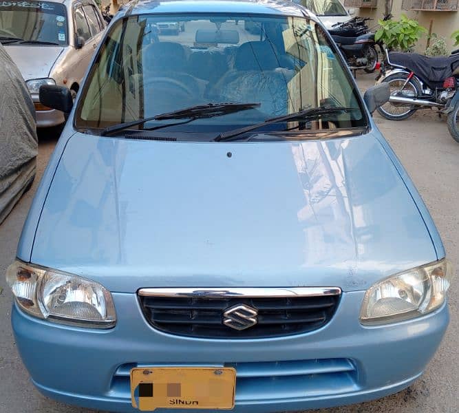 Suzuki Alto 2004 3