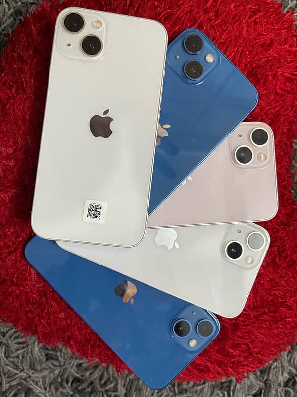 Iphone 13 Non Active (non PTA) factory unlocked 1