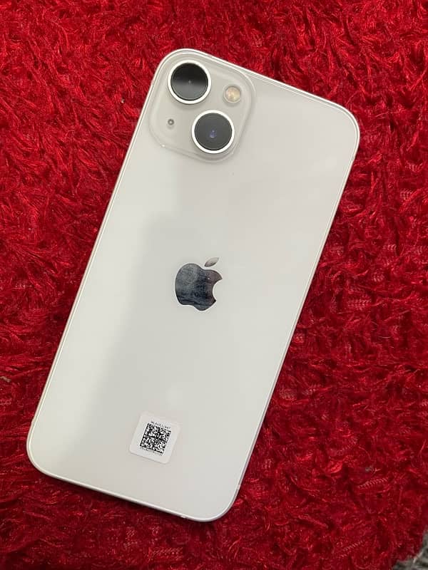 Iphone 13 Non Active (non PTA) factory unlocked 4