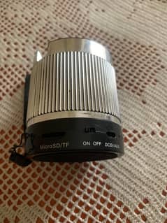 Wireless Bluetooth Speaker In Good Condition.