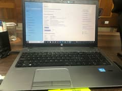 Hp probook core i3