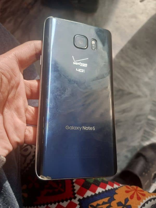 Samsung Galaxy Note 5 0