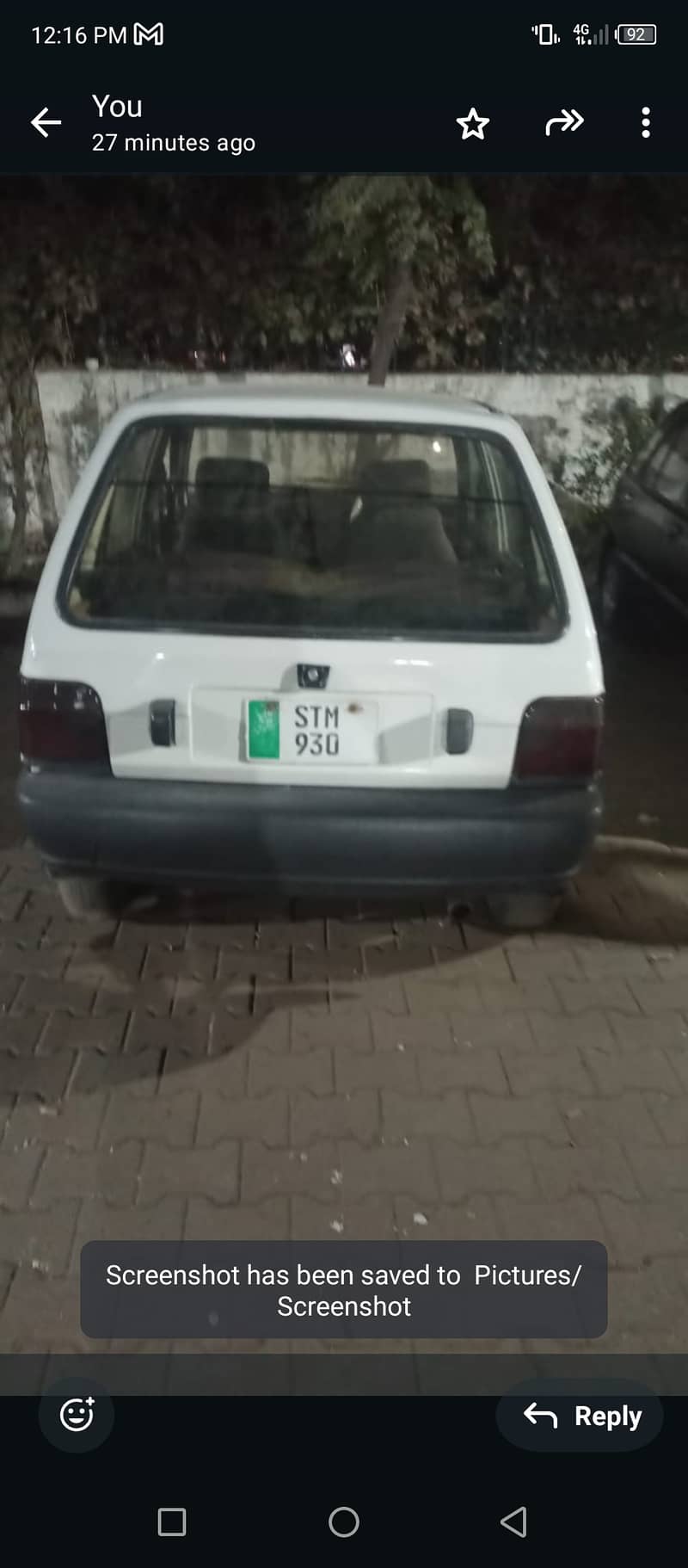 Suzuki Mehran VX 2002 0