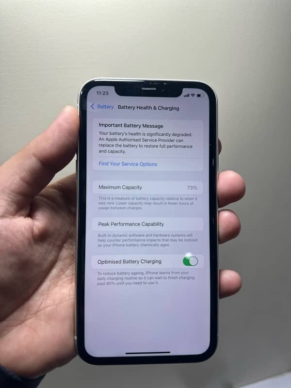 Iphone 11 ( non pta 128 gb) 3