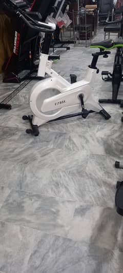 Exercise Megnetic Spin Bike Exellent Condition Available