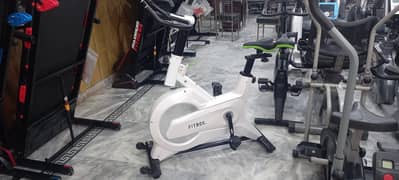 Exercise Megnetic Spin Bike Exellent Condition Available (BUY NOW)