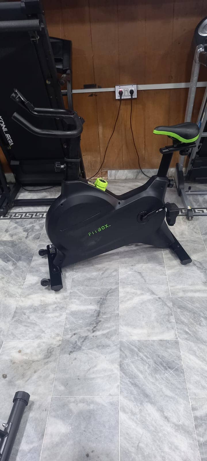 Exercise Megnetic Spin Bike Exellent Condition Available 6