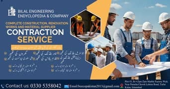 Construction Services in islamabad,House Construction, Best builders