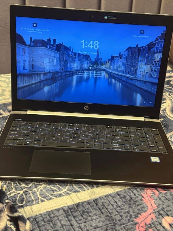 HP Core i7 8 Gen 16GB 256GB 0